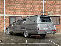 Cadillac fleetwood krystal koach funeral car 5.7 v8 263pk 1995 - afbeelding 6 van  43