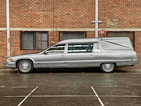 Cadillac fleetwood krystal koach funeral car 5.7 v8 263pk 1995 - afbeelding 8 van  43