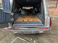 Cadillac fleetwood krystal koach funeral car 5.7 v8 263pk 1995 - afbeelding 25 van  43