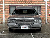 Cadillac fleetwood krystal koach funeral car 5.7 v8 263pk 1995 - afbeelding 39 van  43