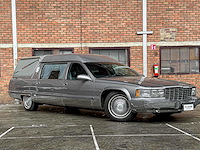 Cadillac fleetwood krystal koach funeral car 5.7 v8 263pk 1995 - afbeelding 41 van  43