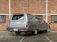 Cadillac fleetwood krystal koach funeral car 5.7 v8 263pk 1995 - afbeelding 2 van  24