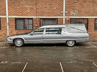 Cadillac fleetwood krystal koach funeral car 5.7 v8 263pk 1995 - afbeelding 5 van  24