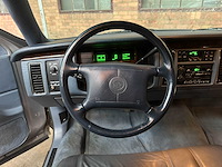 Cadillac fleetwood krystal koach funeral car 5.7 v8 263pk 1995 - afbeelding 7 van  24