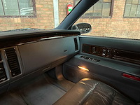 Cadillac fleetwood krystal koach funeral car 5.7 v8 263pk 1995 - afbeelding 11 van  24