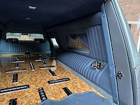 Cadillac fleetwood krystal koach funeral car 5.7 v8 263pk 1995 - afbeelding 17 van  24