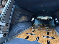 Cadillac fleetwood krystal koach funeral car 5.7 v8 263pk 1995 - afbeelding 18 van  24