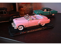 Cadillac / la cabunita model voertuigen / lamp (4x) - afbeelding 2 van  5