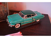 Cadillac / la cabunita model voertuigen / lamp (4x) - afbeelding 3 van  5