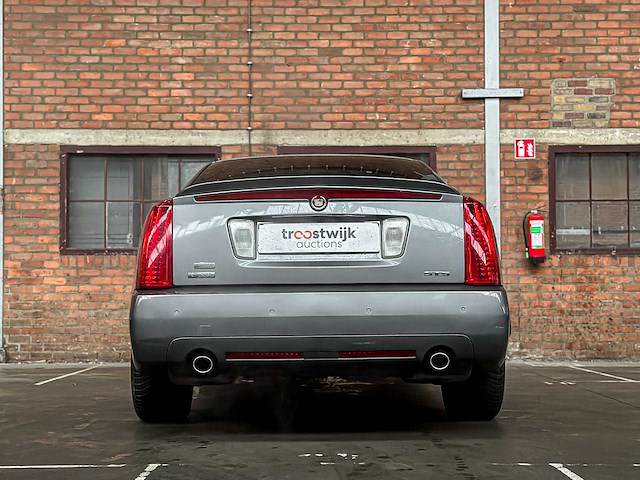 Cadillac sts 4.6 v8 launch edit. 320pk 2005, 56-rv-tl - afbeelding 3 van  41