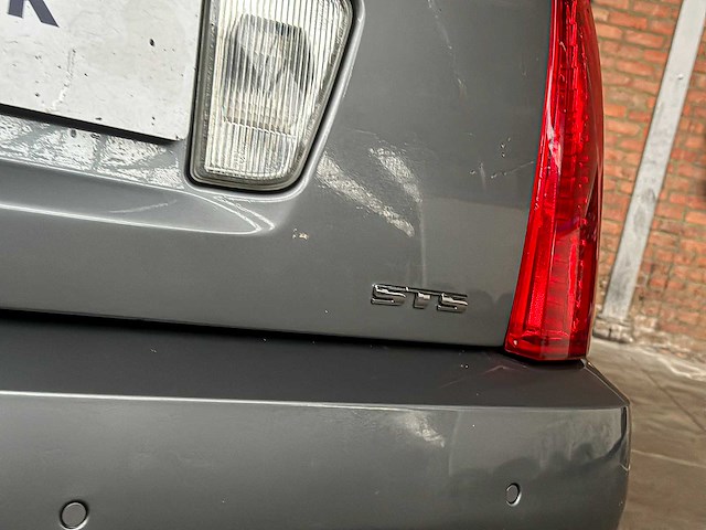 Cadillac sts 4.6 v8 launch edit. 320pk 2005, 56-rv-tl - afbeelding 7 van  41