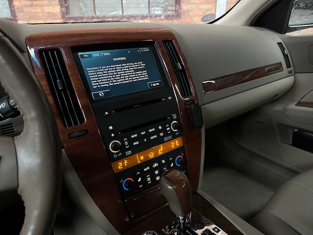 Cadillac sts 4.6 v8 launch edit. 320pk 2005, 56-rv-tl - afbeelding 19 van  41