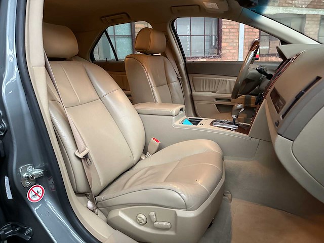 Cadillac sts 4.6 v8 launch edit. 320pk 2005, 56-rv-tl - afbeelding 35 van  41