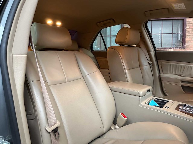 Cadillac sts 4.6 v8 launch edit. 320pk 2005, 56-rv-tl - afbeelding 36 van  41