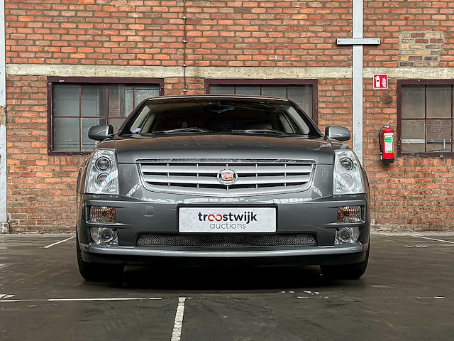 Cadillac sts 4.6 v8 launch edit. 320pk 2005, 56-rv-tl - afbeelding 34 van  41