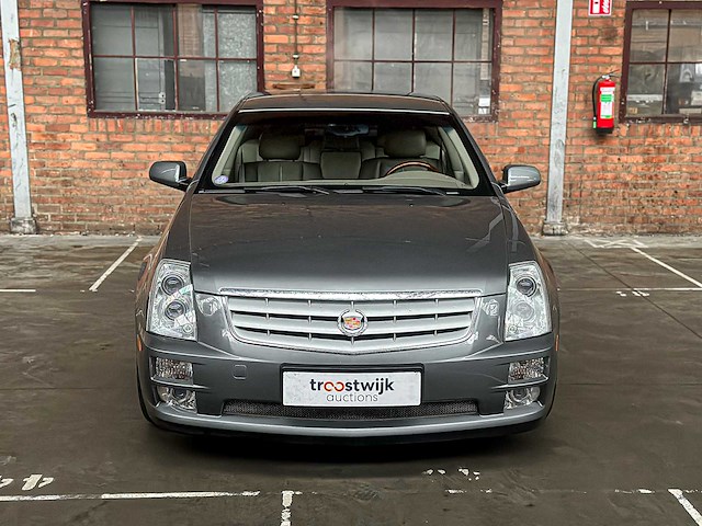 Cadillac sts 4.6 v8 launch edit. 320pk 2005, 56-rv-tl - afbeelding 37 van  41