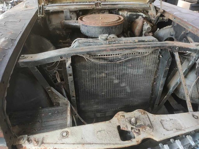 Cadillec fleetwood - 1957 - personenauto - afbeelding 2 van  18