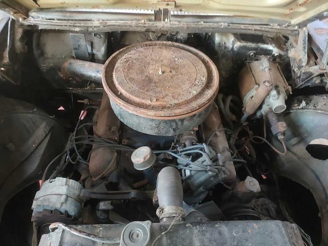 Cadillec fleetwood - 1957 - personenauto - afbeelding 3 van  18