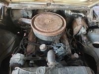 Cadillec fleetwood - 1957 - personenauto - afbeelding 3 van  18