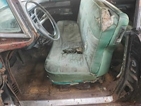 Cadillec fleetwood - 1957 - personenauto - afbeelding 5 van  18