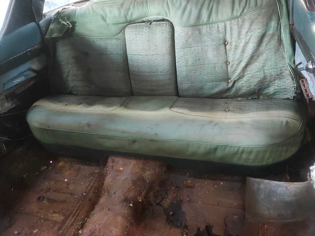 Cadillec fleetwood - 1957 - personenauto - afbeelding 6 van  18