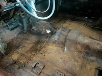 Cadillec fleetwood - 1957 - personenauto - afbeelding 9 van  18