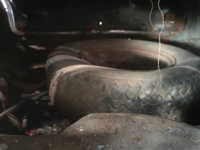 Cadillec fleetwood - 1957 - personenauto - afbeelding 10 van  18