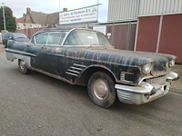 Cadillec fleetwood - 1957 - personenauto - afbeelding 12 van  18