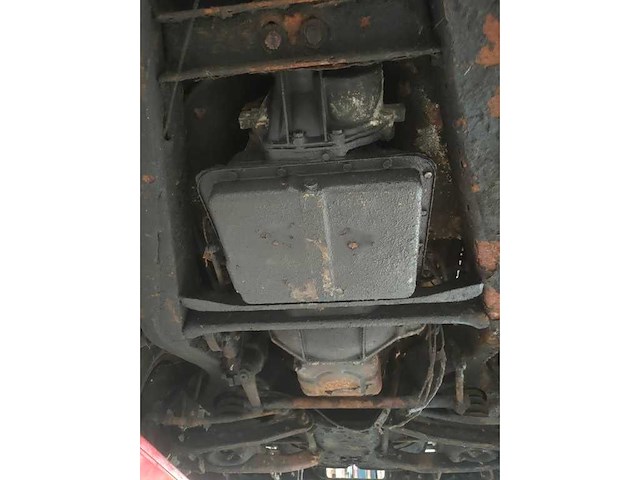 Cadillec fleetwood - 1957 - personenauto - afbeelding 18 van  18