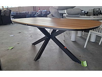 Cadiz - tuintafel(180x115cm) - afbeelding 1 van  4
