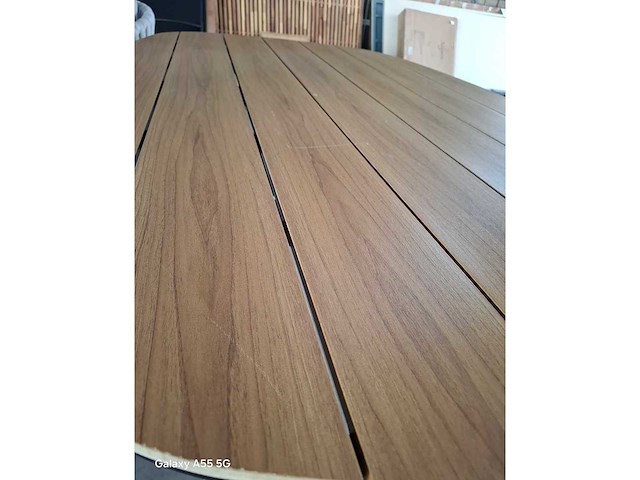 Cadiz - tuintafel(180x115cm) - afbeelding 3 van  4