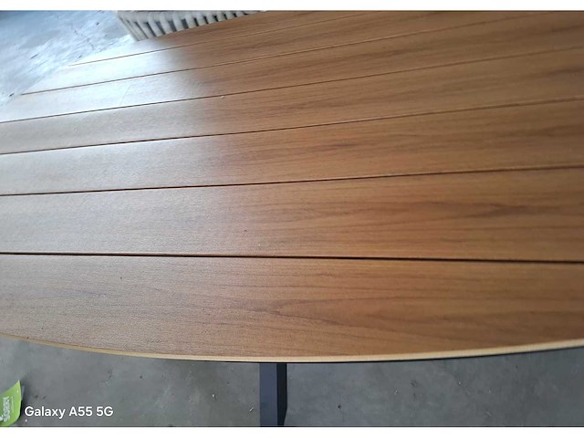 Cadiz - tuintafel(180x115cm) - afbeelding 4 van  4