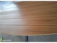 Cadiz - tuintafel(180x115cm) - afbeelding 4 van  4