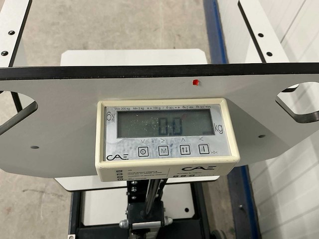 Cae - arnold - weegstoel - afbeelding 1 van  1