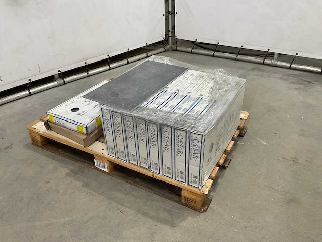 Caesar - vloertegels 30x60 cm (11x) - afbeelding 1 van  4