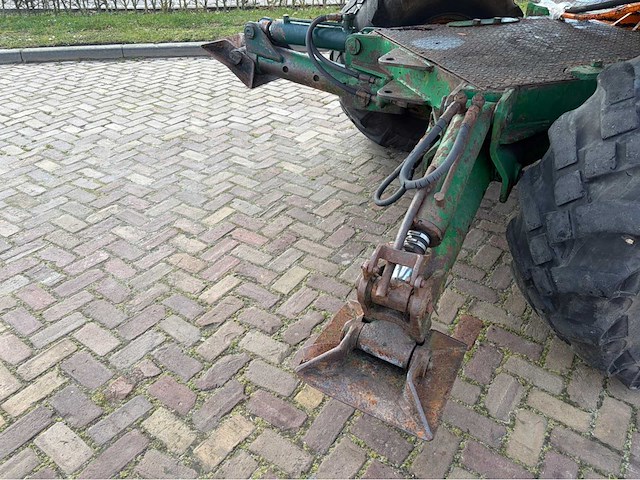 Caesar 4000 banden graafmachine - afbeelding 2 van  24