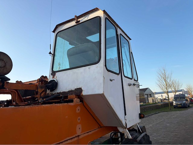 Caesar 4000 banden graafmachine - afbeelding 3 van  24