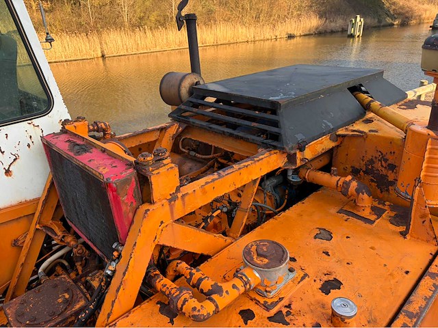 Caesar 4000 banden graafmachine - afbeelding 6 van  24