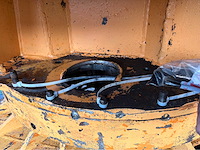 Caesar 4000 banden graafmachine - afbeelding 13 van  24