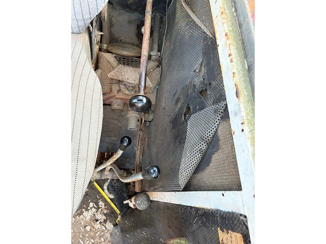 Caesar 4000 banden graafmachine - afbeelding 14 van  24