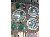 Caesar 4000 banden graafmachine - afbeelding 15 van  24