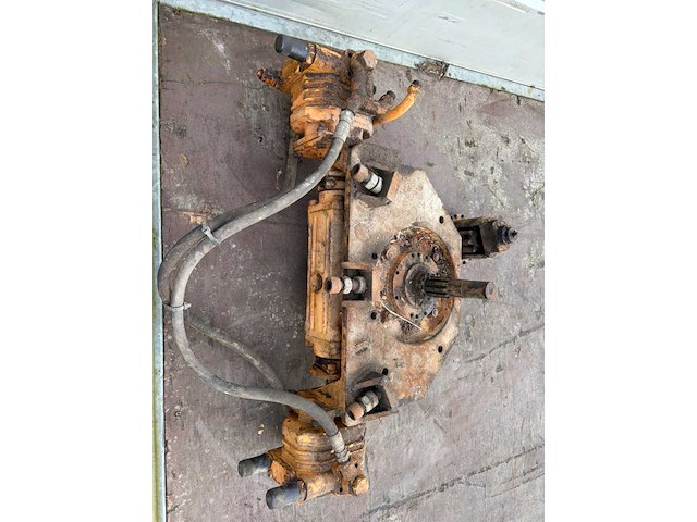 Caesar 4000 banden graafmachine - afbeelding 16 van  24