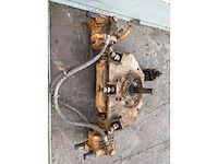 Caesar 4000 banden graafmachine - afbeelding 16 van  24