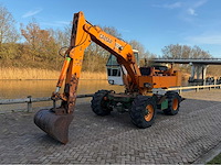 Caesar 4000 banden graafmachine - afbeelding 12 van  24