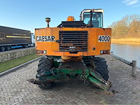 Caesar 4000 banden graafmachine - afbeelding 19 van  24