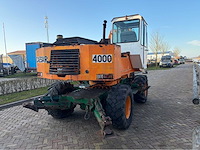 Caesar 4000 banden graafmachine - afbeelding 20 van  24