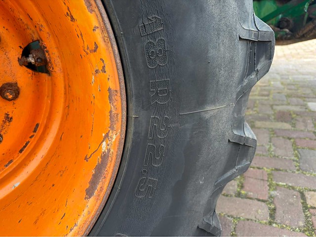 Caesar 4000 banden graafmachine - afbeelding 24 van  24