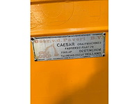 Caesar vaiacar getrokken graafmachine - afbeelding 11 van  11