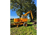 Caesar vaiacar getrokken graafmachine - afbeelding 4 van  11