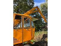 Caesar vaiacar getrokken graafmachine - afbeelding 5 van  11